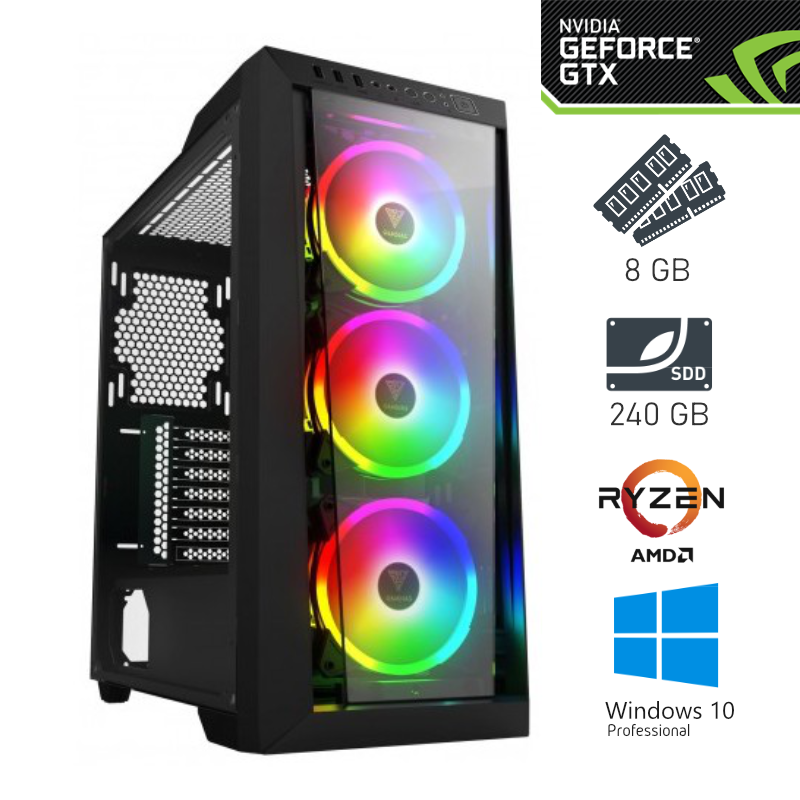 Myllenium Alpha System Amd Ryzen 5 3600 Wraith Stealth Myllenium Alpha System Amd Ryzen 5 3600 Wraith Stealth